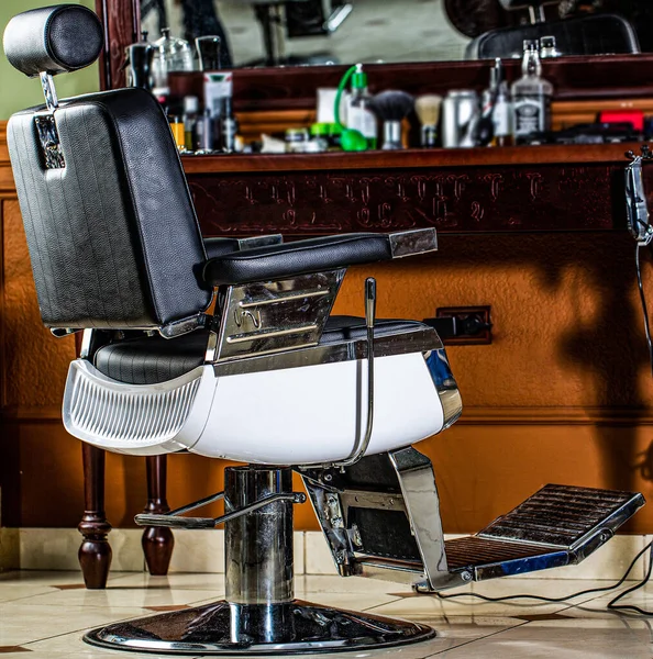 Barbershop Chair 