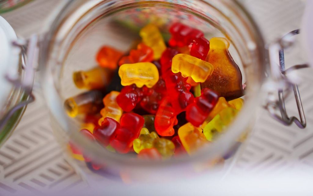 Bud thc gummies